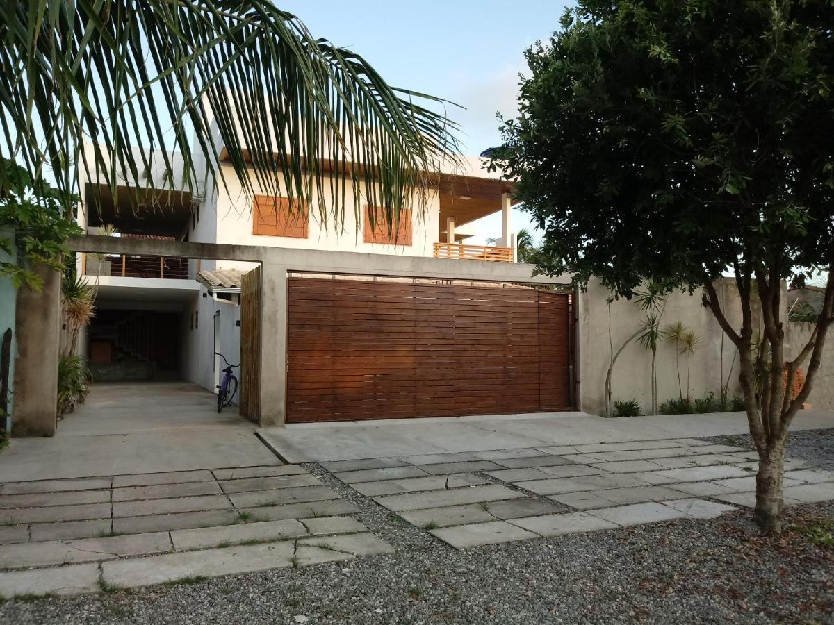 Casa Da Familia Villa Nova Vicosa Exterior photo