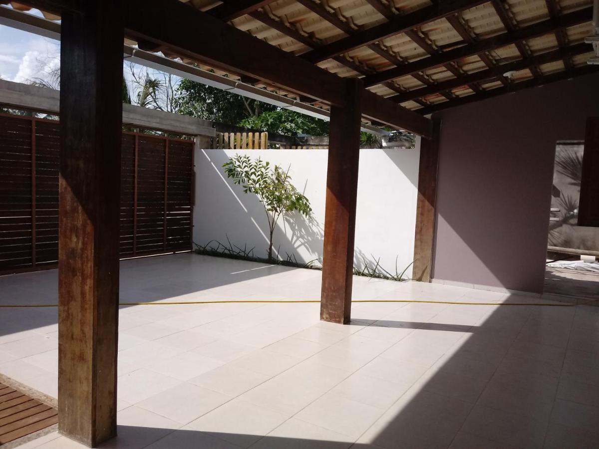 Casa Da Familia Villa Nova Vicosa Exterior photo