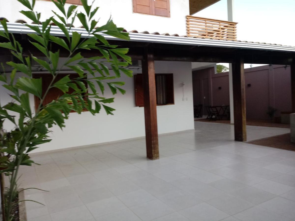 Casa Da Familia Villa Nova Vicosa Exterior photo