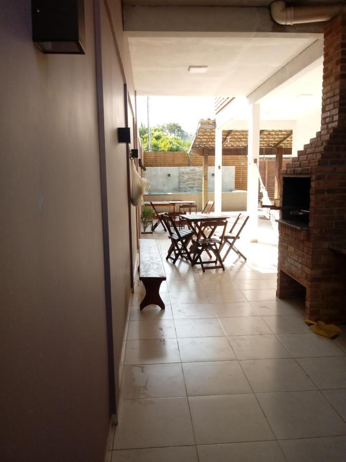 Casa Da Familia Villa Nova Vicosa Exterior photo