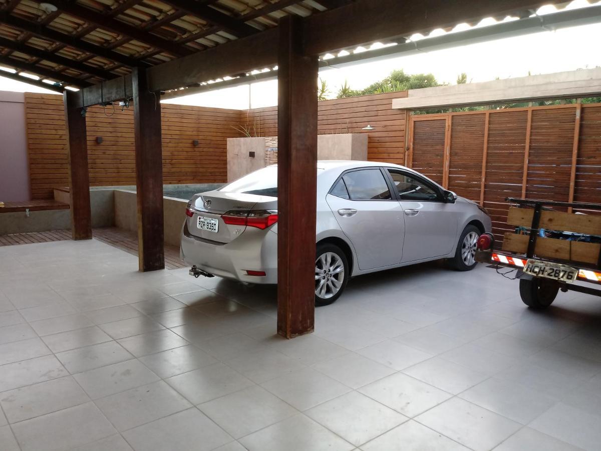 Casa Da Familia Villa Nova Vicosa Exterior photo