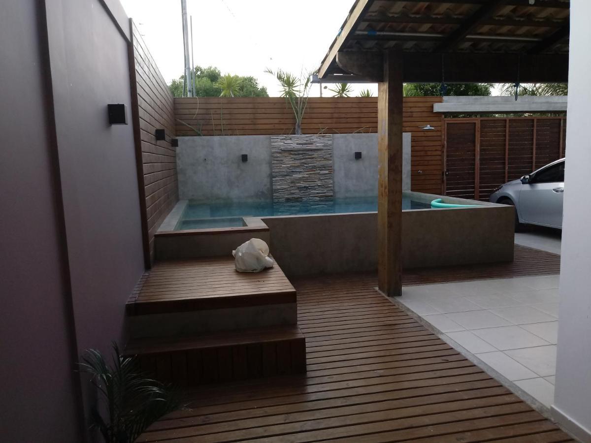 Casa Da Familia Villa Nova Vicosa Exterior photo