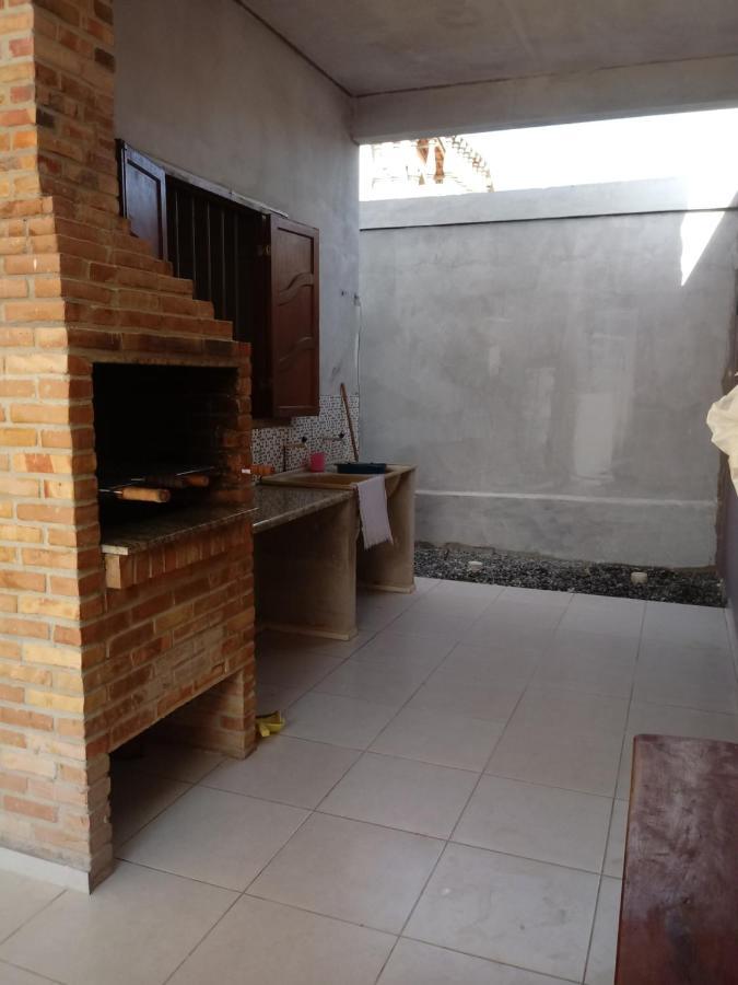 Casa Da Familia Villa Nova Vicosa Exterior photo