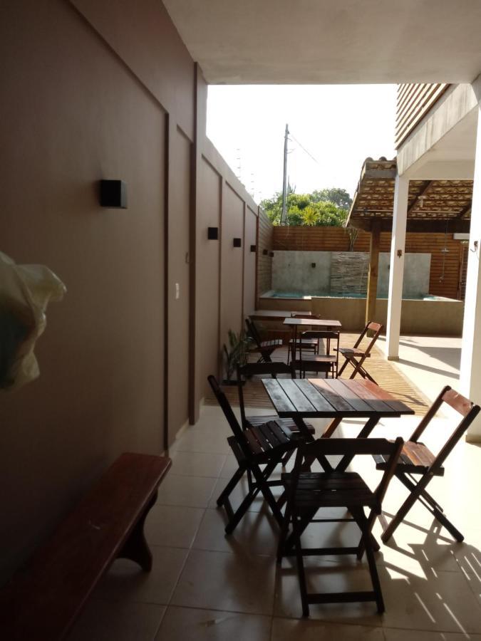 Casa Da Familia Villa Nova Vicosa Exterior photo