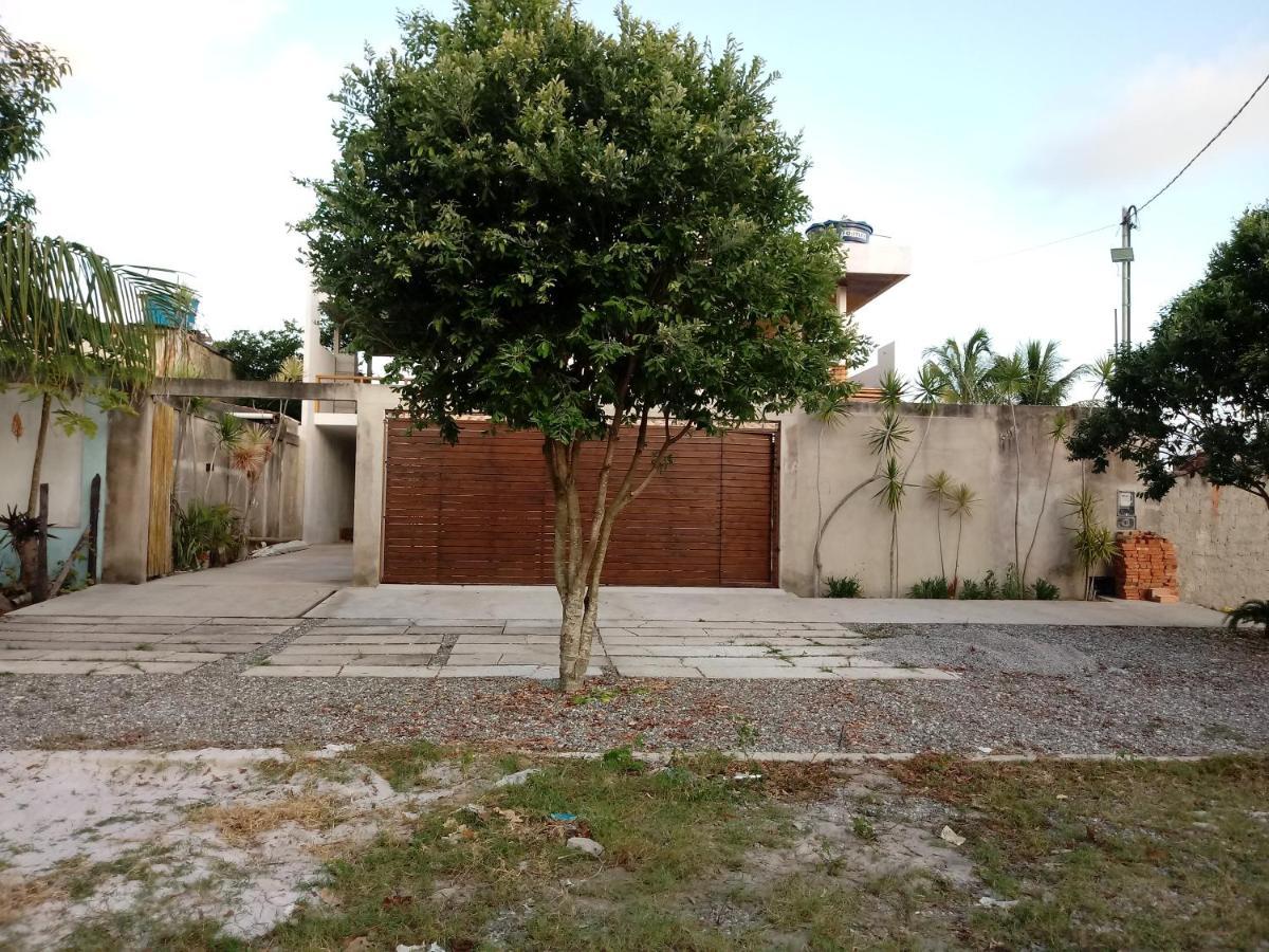 Casa Da Familia Villa Nova Vicosa Exterior photo