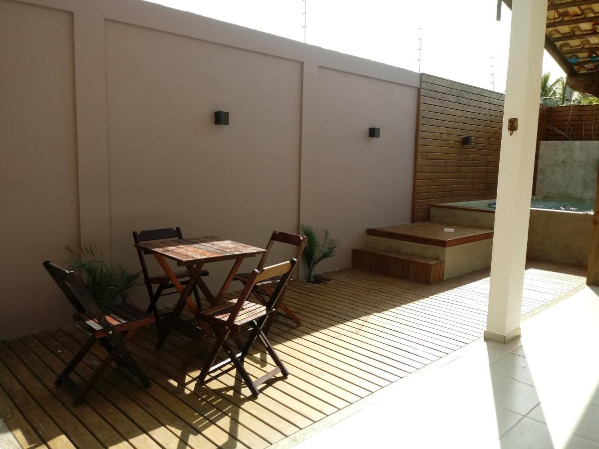 Casa Da Familia Villa Nova Vicosa Exterior photo