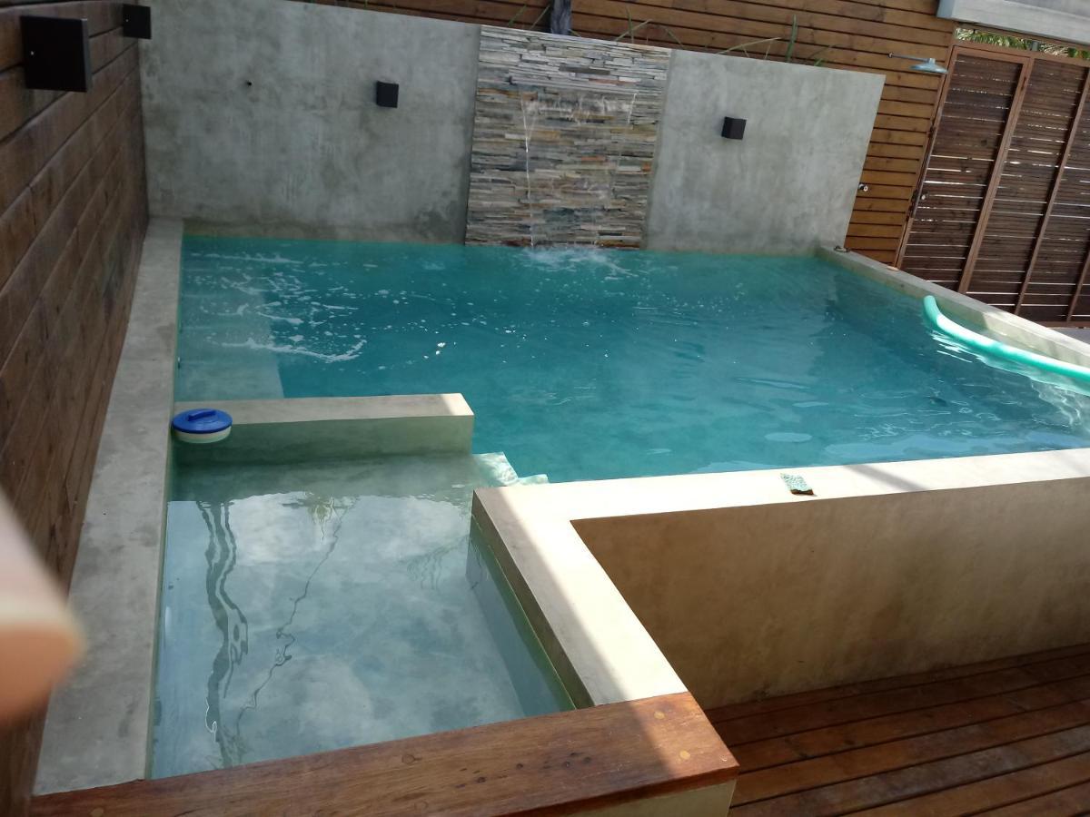 Casa Da Familia Villa Nova Vicosa Exterior photo