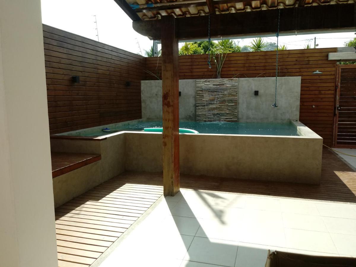 Casa Da Familia Villa Nova Vicosa Exterior photo