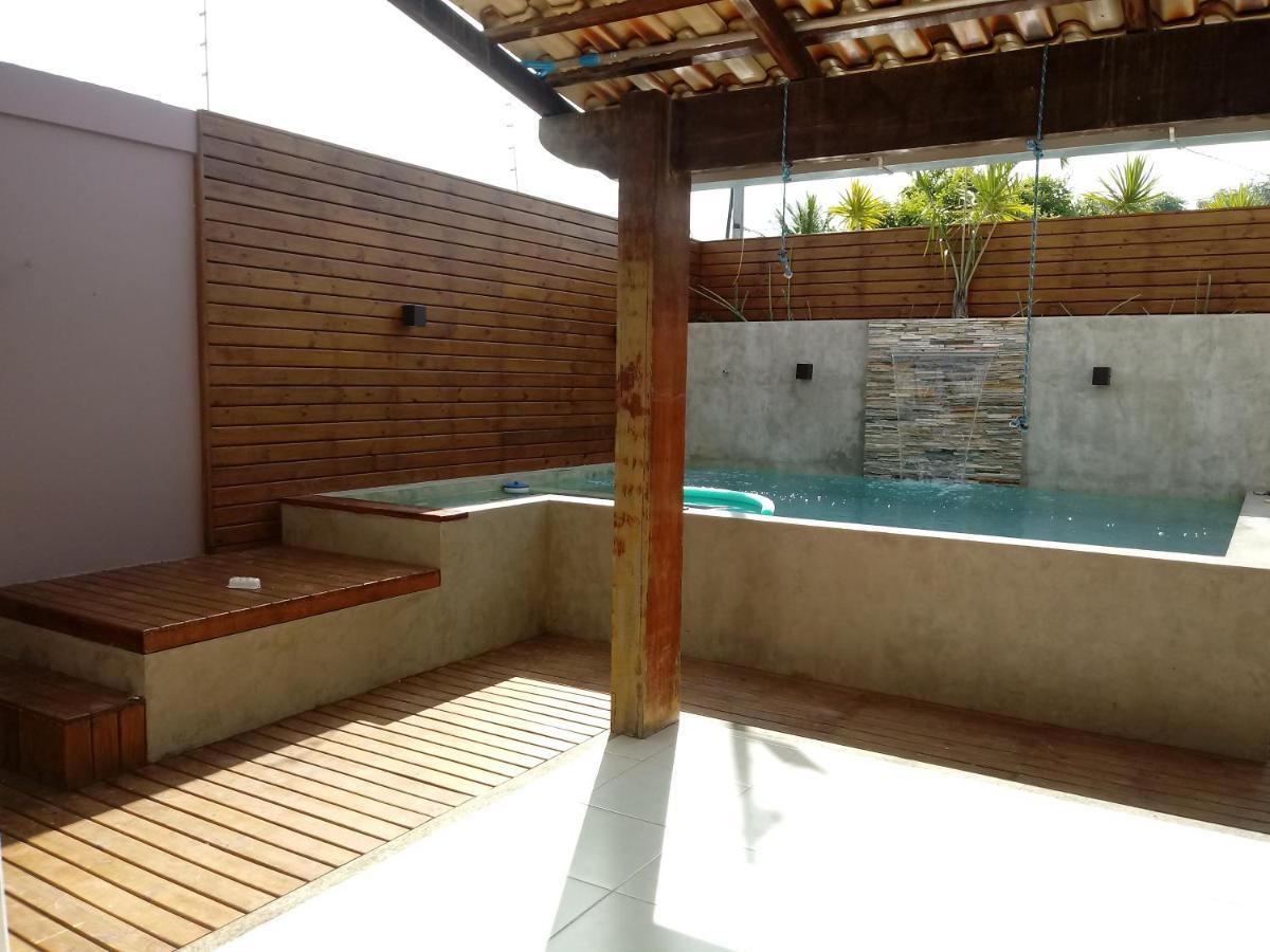 Casa Da Familia Villa Nova Vicosa Exterior photo